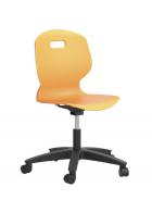 Titan Arc Height Adjustable Swivel Chair - view 6