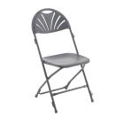 Titan Fan Back Folding Chair - view 4