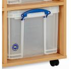 9 x 35L Really Useful Box Storage Unit - view 2