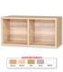 Wall Mountable x6 Sapce Pigeonhole Unit - view 1