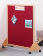 Little Acorns Wooden Frame Junior Partition - view 1