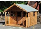 Children's Cottage Playhouse (Assembled on Site) - view 2