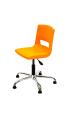 Postura Plus Task Chair - Chrome Base - view 2