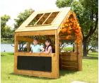 Outdoor Playhouse - view 2