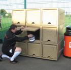 380 Litre Jumbo Multi Purpose Locker - view 1