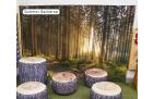 Acorn Soft Seating Campfire Woodland Sets - view 3