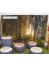 Acorn Soft Seating Campfire Woodland Sets - view 3
