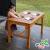 Outdoor Rectangular Mud Mix Table - view 1