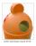 42 or 52 Litre Monster Litter Critter Bin - Orange - view 2