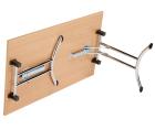Rectangular Union Folding Table - 1200 x 700mm - view 3