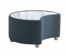 Junior Spin Table - Concave/Convex Acrylic Top - view 1