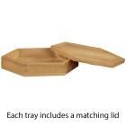 Outdoor Sand Trays - Set of 8 - view 3