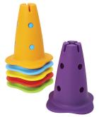 Set of 6 Cones - view 1