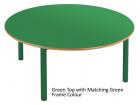 Circular Premium Nursery Table - view 4