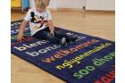 Kinder™ Welcome Runner Carpet 3m x 1m - view 2
