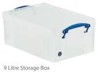 24 x 4L / 12 x 9L Combination Really Useful Box Storage Unit - view 5