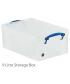 24 x 4L / 12 x 9L Combination Really Useful Box Storage Unit - view 5