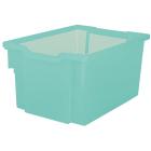 Gratnells Antimicrobial BioCote Compact Extra Deep Trays - Pack Of 6 - view 1