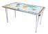 GOPAK Activity Table "World Map" - Folding Table - view 1