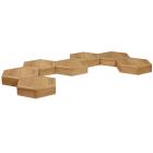!!<<span style='font-size: 12px;'>>!!Outdoor Sand Trays - Set of 8!!<</span>>!! - view 2