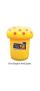 !!<<span style='font-size: 12px;'>>!!SET OF 4: 90 Litre Mushroom Litter Bins!!<</span>>!! - view 3