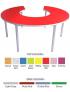 Gopak Enviro Early Years - Keyhole Table - view 1