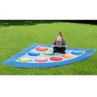 Indoor/Outdoor Quarter Circle Mat - 2m x 2m - view 1