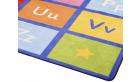Large Alphabet Learning Rug (3600 x 2570mm) - view 2