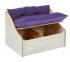 Junior Reading Corner - Sofa (Maple) - view 2