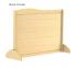Stockholm - Solid Birch Wooden Room Dividers - view 5