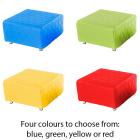 Junior Breakout Seating - 4 Seater Square - view 4