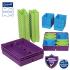 Gratnells SortED 52 pc Bright Antimicrobial Pack - view 1