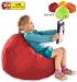 Quilted Outdoor Beanbags - Set of 4 - view 1