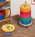 Emotion Donut Cushion Trolley - view 1