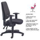 Endurance 24hr Call Centre Chair - view 2