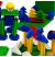 Stickle Bricks Giant Set - 200 pieces - view 5