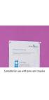 Accents Flameshield Tamperproof Noticeboard - Single Doors - view 3