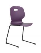 Titan Arc Reverse Cantilever Chair - view 4