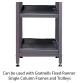 Gratnells Single Shelf with Clips - For Static & Mobile Units with Fixed Welded Runners - Pack of 2 - view 2