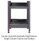 Gratnells Single Shelf  - For Static & Mobile Units with Fixed Welded Runners - Pack of 2  !!<</br>>!!     !!<<span style='font-family: Arial; font-size: 10px; color: #333333;'>>!!(Only use in frames with columns, in place of trays) !!<</span>>!! - view 2