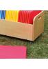 Rainbow Square Cushions & Tuf 2™ Trolley Set of 32 - view 3
