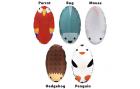 !!<<span style='font-size: 12px;'>>!!Primary Animal Character Bean Bag (Individual) !!<</span>>!! - view 2