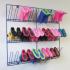 Wall Mounted Wellington Boot Rack - view 1