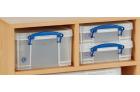 4 x 4L & 2 x 9L & 2 x 35L Really Useful Box Storage Unit - view 3