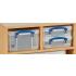 4 x 4L & 2 x 9L & 2 x 35L Really Useful Box Storage Unit - view 3