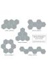 Eco Board - Hexagonal (Pack of 6)  - view 3