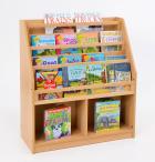 RS Book Display Unit - view 1