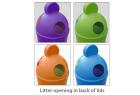 Set of 4: 42 or 52 Litre Monster Litter Critter Bins - view 2