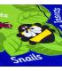 Back To Nature™ Mini Beasts Carpet - 2.4m x 2m - view 4