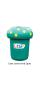 !!<<span style='font-size: 12px;'>>!!SET OF 4: 90 Litre Mushroom Litter Bins!!<</span>>!! - view 2